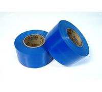 Rotolo Di Nastro Per Film Termoretraibile Da 3" X 180' - Blu - MSW-703B