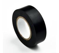 Rotolo di nastro per riparazione e finitura manubrio in PVC nero, 9 m, compatibile con tutte le bici da strada e i cicli, resistente alle intemperie, soluzione per la riparazione della presa della