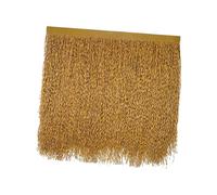 Rotolo di paglia artificiale con tetto in paglia per bar decorativo per