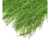 Rotolo di paglia artificiale resistente ai raggi UV, tegole di paglia di palma resistenti alle intemperie, per bassa manutenzione, decorazione per capannoni, piscine e giardini, 1 x 6 m, copertura in
