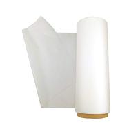 Rotolo di pellicola di laminazione per laminatore di riempimento del nucleo da 1 pollice / 2,54 cm, 2 mic 200 metri, larghezza 30 cm / 45 cm