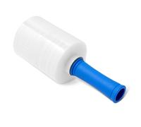 Rotolo Di Pellicola Elastica, 12,7 Cm X 304,8 M, 1 Rotolo Con 1 Manico, Traspare