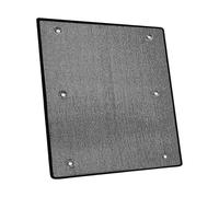 Rotolo di pellicola isolante in alluminio, rivestimento termico per finestre, doppio strato resistente al calore, foglio di protezione della privacy, per appartamenti in affitto, camera da, aule