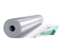 Rotolo di pellicola per cartamodelli, 60 cm x 25 m, 20 g/m², altamente trasparente ed extra leggero, per tagliare cartamodelli e modelli, resistente agli strappi e scrivibile