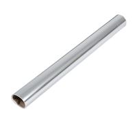 Rotolo di pellicola trasparente in cellophane da 50 cm x 20 m per confezionare cesti regalo per fioristi