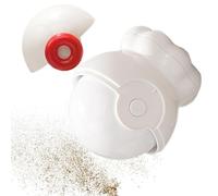 Rotolo di peluche - Rotolo di depilazione per animali domestici, manuale adesivo per capelli 2.56x2.76x3.15 in | Eliminazione accessorio lento, forniture per la casa che consentono eco