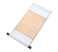 Rotolo Di Pittura Cinese Carta Per Scorrimento Vuota Documento Calligrafia