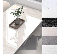 Rotolo di plastica adesiva effetto legno, Pellicola for mobili in PVC impermeabile, pellicola for la conservazione dei tavoli, tovaglia effetto marmo, pellicola adesiva decorativa(Marmorfolie 03,60x30