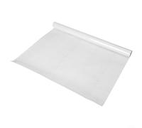 Rotolo di plastica trasparente con retro adesivo, 60 cm x 3 m, carta da parati adesiva per mobili, carta da parati impermeabile, per libri, porte della cucina, finestre, piastrelle, 1 pezzo