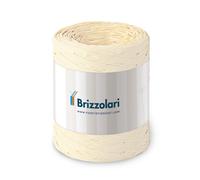 Rotolo di Rafia Avorio per matrimonio e per cerimonie 5 Mm X 200 Mt