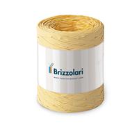 Rotolo di Rafia color Salmone per matrimonio e per pacchi regalo 5 Mm X 200 Mt.