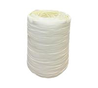 Rotolo di Rafia Raphia CREMA AVORIO in PP da 200 metri 1BK2