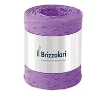 Rotolo di rafia sintetica, dimensioni: 5 mm x 200 m, viola 014762