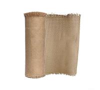 Rotolo di rattan multi formato per mobili fai da te, perfetto per le tue idee creative (J)