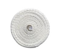 Rotolo Di Rete Elastica Per Carne - Rete Per Pollame In Cotone Bianco, Spago Tagliabile Regolabile, Scelte Di Lunghezza Da 3,28 Piedi A 9,84 Piedi, Maglia Fine Da 0,31 Pollici, Diametro 5,51 Pollici |