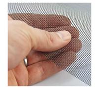 Rotolo di Rete Metallica in Acciaio Inossidabile, Rete metallica intrecciata in acciaio inossidabile, rete for finestre, zanzariera for finestre for prevenire(1x9m)