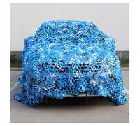 Rotolo di rete mimetica, leggera, resistente, militare, per caccia e uso forestale