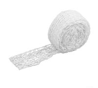 Rotolo di rete per carne per cucinare 18 fori per una cottura uniforme e un aspetto migliore (1 m)