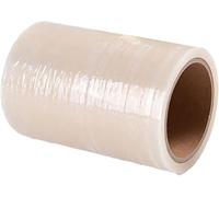 Rotolo di ricambio usa e getta per copriscarpe, larghezza 15 cm, rotoli di ricambio per membrana per scarpe automatica per distributore automatico di copriscarpe (A)