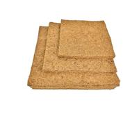 Rotolo di Rivestimento 30x300cm Tappetino di Cocco Naturale, Perfetto per Pacciamatura Orto, Contenimento Erbacce, Protezione Suolo, Aiuole, Cassette E Vasi Sospesi(12x20 inch(30x50cm))