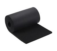 Rotolo di schiuma di spugna in neoprene a cellule chiuse, facile da tagliare, isolamento in gomma insonorizzante, imbottitura non adesiva per fai da te, 0,6 cm T x 42,9 cm L x 78,1 cm L (1/2" T x 13