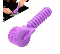 Rotolo di strass per pittura e applicazione | fissaggio rimovibile a pressione - rullo manuale - per ricamo, perline, argilla, incisione, abbigliamento e