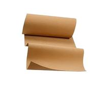 Rotolo di sughero ad alta densità per ufficio e casa, spessore 3 pollici, bacheca per isolamento acustico, forniture fai da te, marrone, 8 mm, 0,6 m x 2,5 m, soluzione versatile in sughero