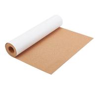 Rotolo di sughero autoadesivo, dimensioni multiple for decorazioni murali e progetti fai-da-te(200 * 20 * 0.2cm)