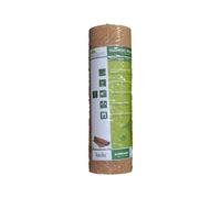 Rotolo di sughero isolante acustico spessore 2mm lunghezza 8 mt larghezza 50 cm