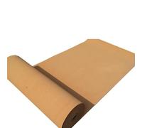 Rotolo di sughero spesso per bacheca da parete, facile da tagliare, 1 4 "1 3" per ufficio, casa, scuola, fai da te, marrone, 6 mm, 0,9 m x 1,5 m, rivestimento in sughero per mensole