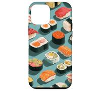 Rotolo di sushi Custodia per iPhone 12 mini
