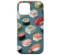 Rotolo di sushi Custodia per iPhone 12 mini