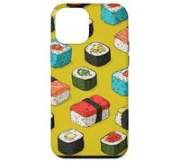 Rotolo di sushi Custodia per iPhone 12 mini