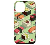 Rotolo di sushi Custodia per iPhone 12 mini