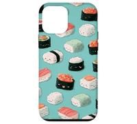 Rotolo di sushi Custodia per iPhone 12 mini