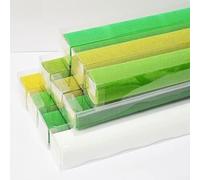 Rotolo di tappetino per erba progettato per l'uso in modellismo ferroviario scenario Wargame campi di battaglia e creazioni di diorama paesaggi in miniatura (B)