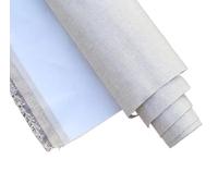 Rotolo di tela di lino per pittura, Rotolo di tela lino for dipingere larghezze multiple innescate da 5 m(Width 28cm)
