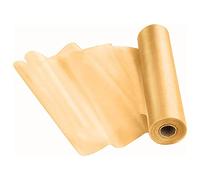 Rotolo di tela di tulle per tutù, Tessuto in Rotoli di Organza, 50m x 30cm Rotoli di Tulle, Organza Rotolo Stoffa Tulle per Bomboniere Poliestere