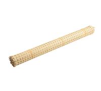 Rotolo di tessitura in rattan per progetti decorazione casa e arredamento più m
