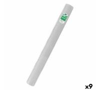 Rotolo di tovaglia Algon Monouso Bianco 1 x 25 m [9 Unità]