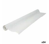 Rotolo di tovaglia Maxi Products Bianco Carta 1 x 10 m [24 Unità] [40 Unità]