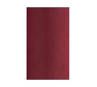 Rotolo di tulle, 9 m di lunghezza e 50 cm di larghezza, nastro a rete decorativo, 500 mm bordeaux / bordeaux 270