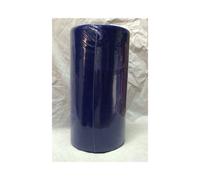 Rotolo di Tulle Blu Scuro per bomboniere e per Matrimonio 12,5 cm x 100 mt