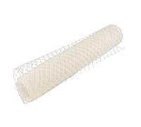 Rotolo di tulle celeste 25 cm x 1 m, velo da sposa con gabbia per uccelli, modisteria, accessori per capelli fai da te, morbido tessuto a rete per artigianato e decorazioni