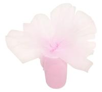 Rotolo di Tulle Rosa Baby per bomboniere e per Matrimonio 25 cm x 100 mt