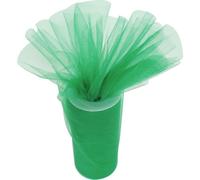 Rotolo di Tulle Verde per bomboniere e per Matrimonio 12,5 cm x 100 mt