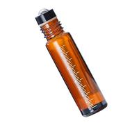 Rotolo di vetro riutilizzabile dell'olio essenziale del contagocce della bottiglia dei profumi sulle bottiglie a tenuta stagna del rullo