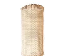 Rotolo di Vimini - 20x79 Pollici, Adatto per riparazioni di Pellicce e lavori Fai da Te, Versatile e Ideale per progetti di Decorazione e restauro della casa.