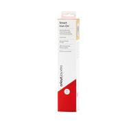 Rotolo di Vinile di Trasferimento Termico Cricut Joy Xtra Smart Iron-On Rosso 241x609 mm