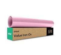 Rotolo di vinile termoadesivo Cricut Value